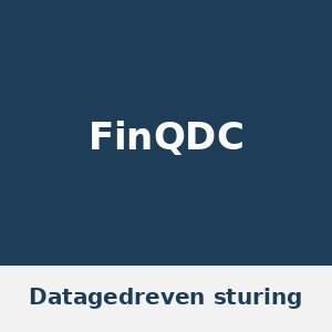 Datagedreven sturing